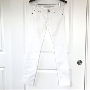 Vintage 2010 Mossimo Low Rise Skinny Jeans